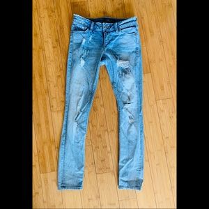 Lucky Brand Lolita Skinny Jean